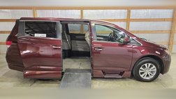 2017 Honda Odyssey EX-L