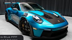 2024 Porsche 911 GT3 RS