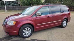 2010 Chrysler Town and Country Touring Plus