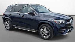 2022 Mercedes-Benz GLE-Class GLE 350