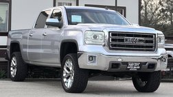 2014 GMC Sierra 1500 SLT