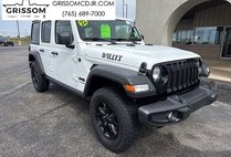2022 Jeep Wrangler Unlimited High Tide