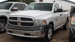 2013 Ram Ram Pickup 1500 Tradesman