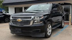 2020 Chevrolet Tahoe LS