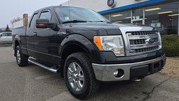 2014 Ford F-150 XLT
