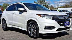2019 Honda HR-V Touring