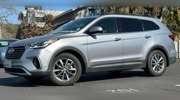 2019 Hyundai Santa Fe XL SE