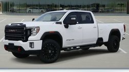 2023 GMC Sierra 3500HD AT4
