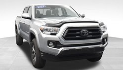 2023 Toyota Tacoma SR5