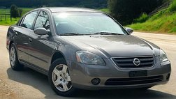 2003 Nissan Altima 2.5 SL