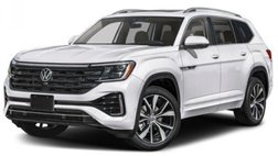 2026 Volkswagen Atlas SEL Premium R-Line 4Motion
