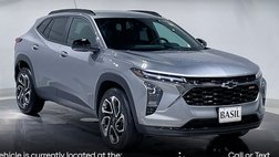 2025 Chevrolet Trax RS