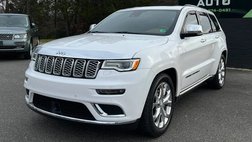 2019 Jeep Grand Cherokee Summit