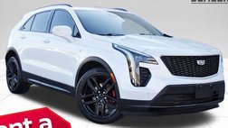2021 Cadillac XT4 Sport