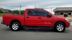 2012 Nissan Titan SL