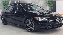 2020 Mercedes-Benz CLA-Class AMG CLA 35
