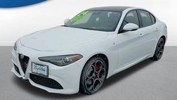 2023 Alfa Romeo Giulia Ti