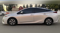 2017 Toyota Prius Prime Plus