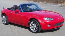 2006 Mazda MX-5 Miata 3rd Generation Limited