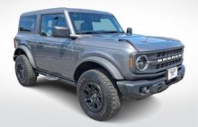 2023 Ford Bronco Black Diamond Advanced