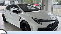 2025 Toyota GR Corolla Core