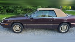 1993 Chrysler Le Baron LX