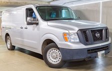 2016 Nissan NV 1500 S