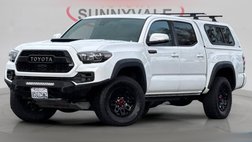2019 Toyota Tacoma TRD Pro