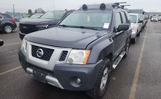 2013 Nissan Xterra PRO-4X