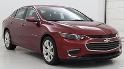2017 Chevrolet Malibu Premier