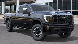 2026 GMC Sierra 3500HD Denali Ultimate