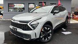 2023 Kia Sportage X-Line