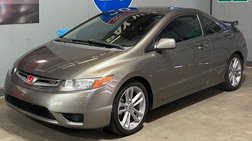 2008 Honda Civic Si