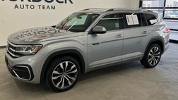 2023 Volkswagen Atlas V6 SEL Premium R-Line 4Motion