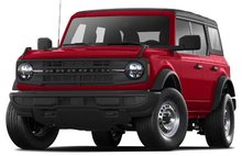2021 Ford Bronco 