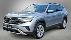 2022 Volkswagen Atlas V6 SE 4Motion