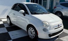 2013 Fiat 500 Pop