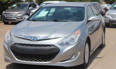 2015 Hyundai Sonata Hybrid Base