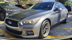 2017 Infiniti Q50 3.0T Premium