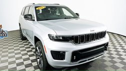 2023 Jeep Grand Cherokee L Overland