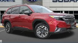 2025 Subaru Forester Premium