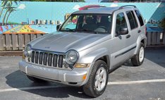 2005 Jeep Liberty Limited
