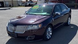 2011 Lincoln MKZ Base