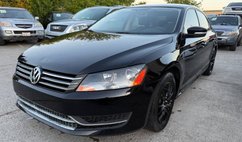 2015 Volkswagen Passat 1.8T S