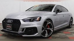 2019 Audi RS 5 Sportback 2.9T quattro