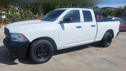 2017 Ram Ram Pickup 1500 Tradesman