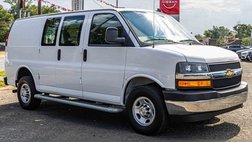 2023 Chevrolet Express 2500