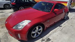 2007 Nissan 350Z Enthusiast