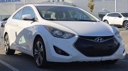 2014 Hyundai Elantra Coupe Base