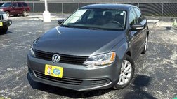 2012 Volkswagen Jetta SE